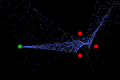 image of basic particle system