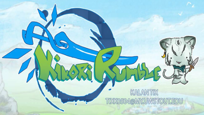 Game Image: Kikori Rumble